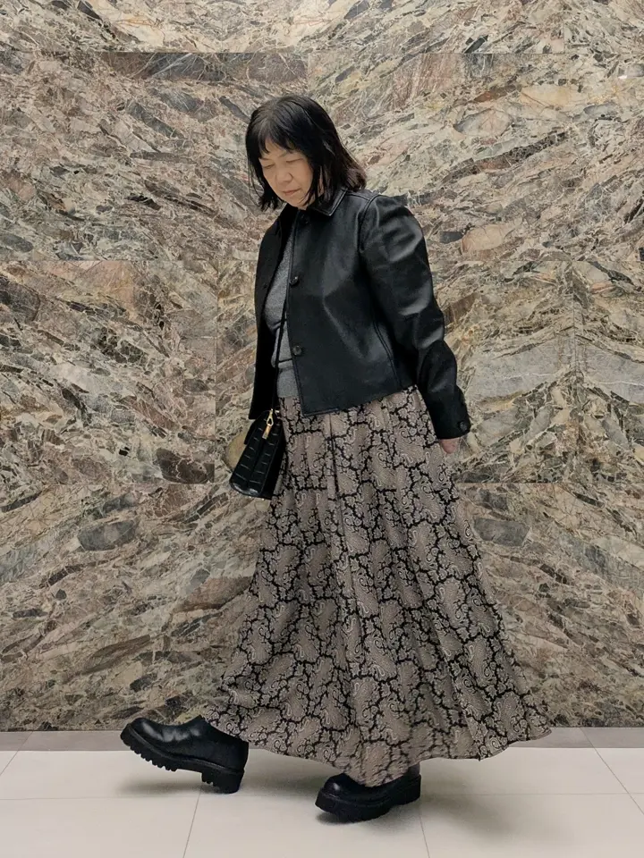 23区 前島 コーディネート画像