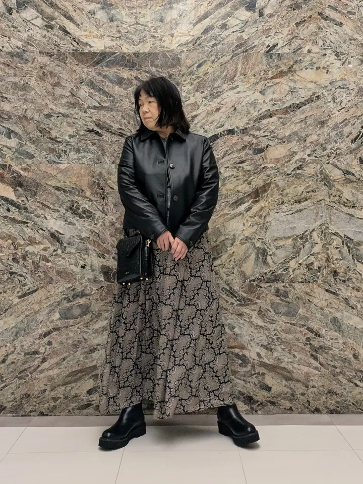 23区 前島 コーディネート画像