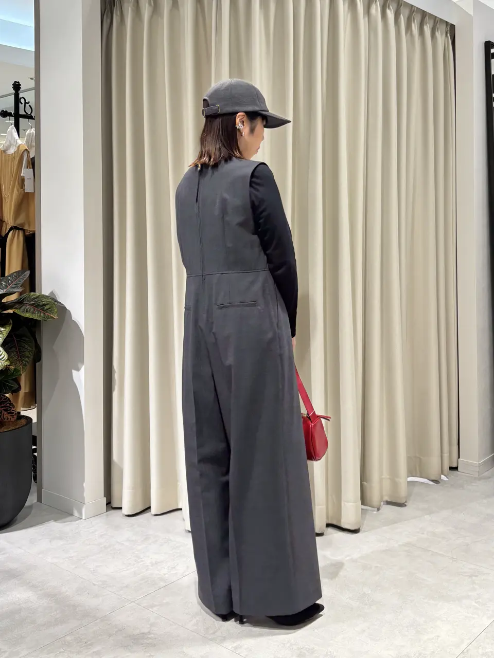 23区 石川 コーディネート画像