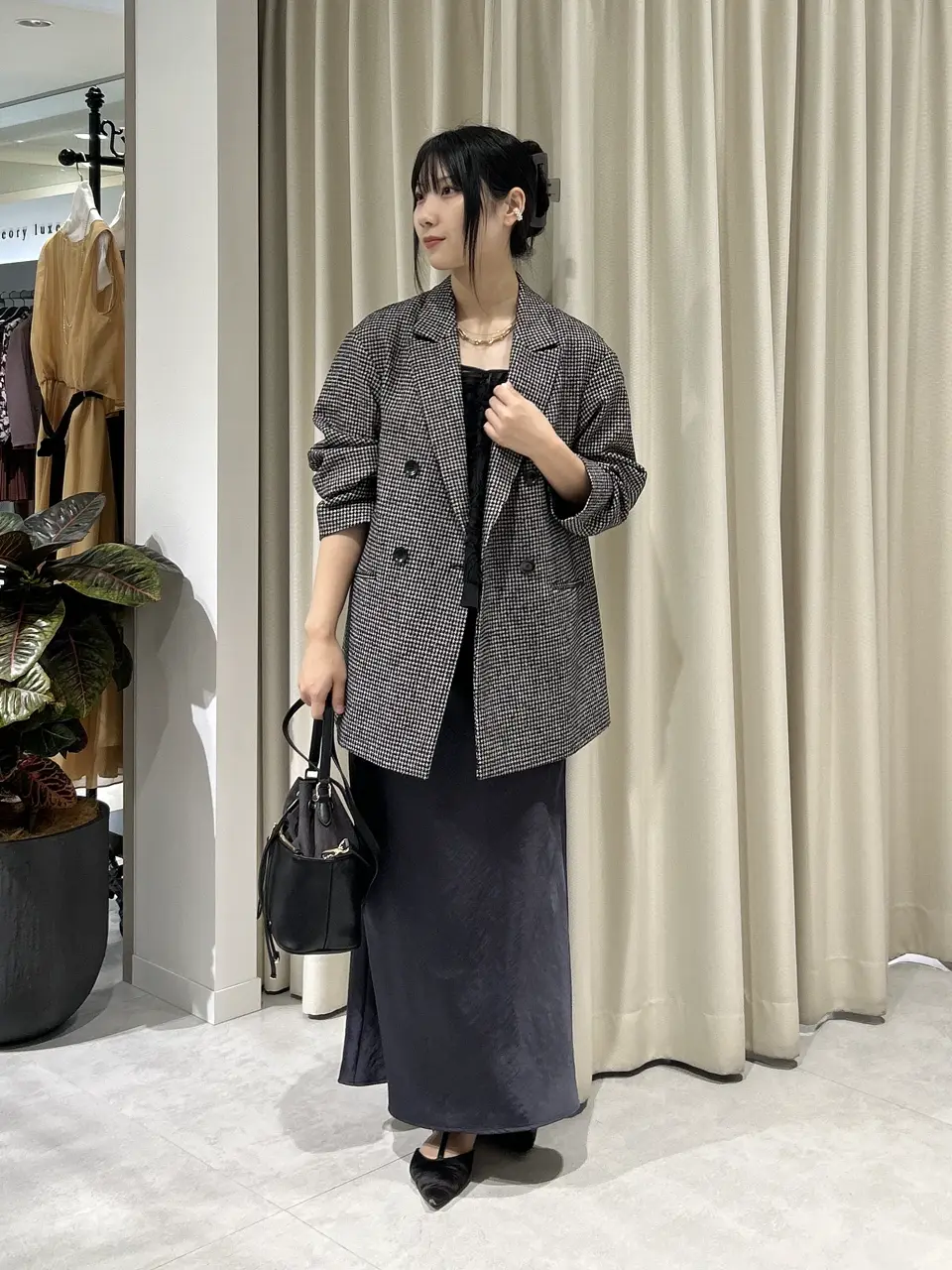 23区 野原 コーディネート画像