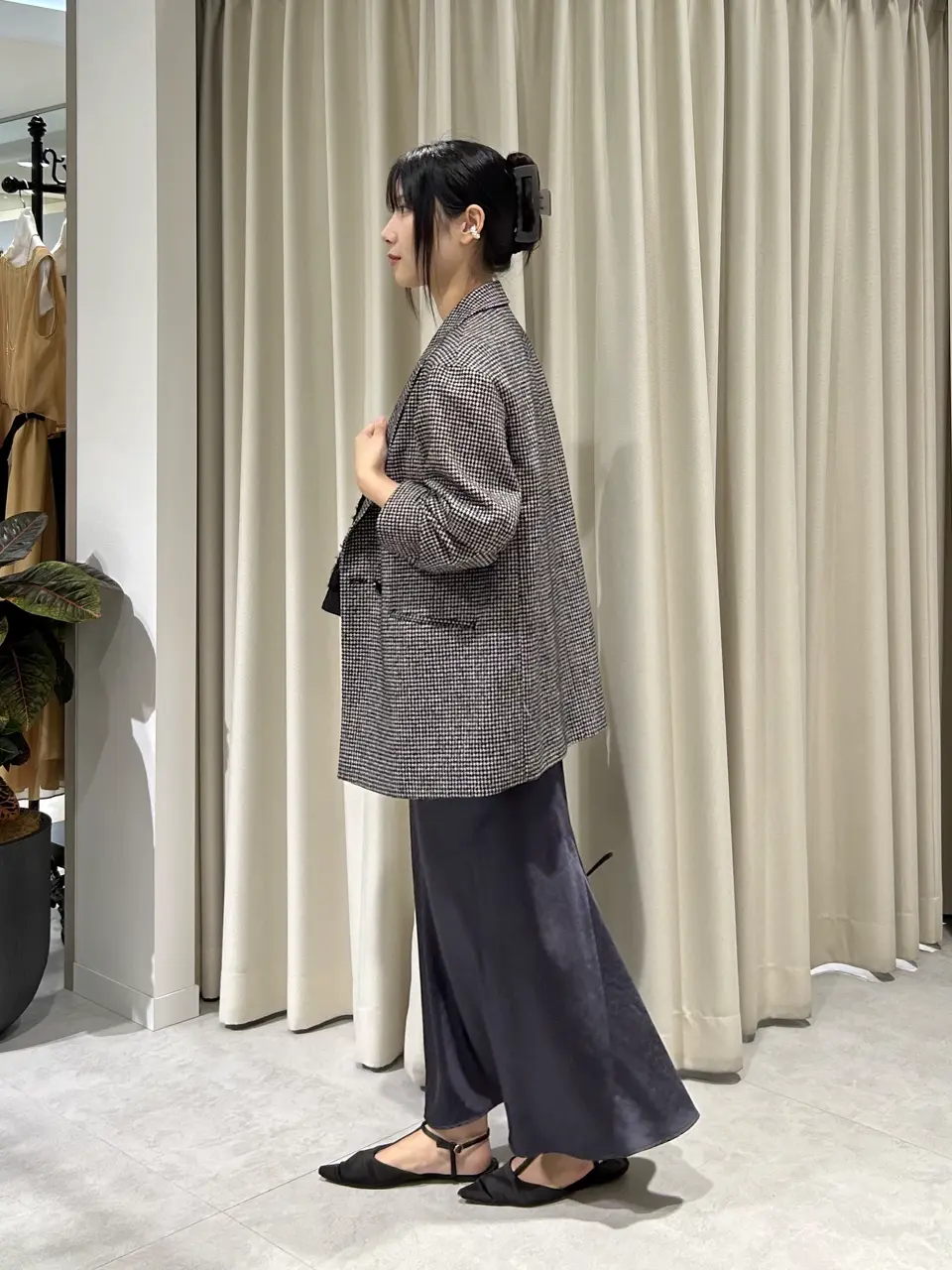 23区 野原 コーディネート画像