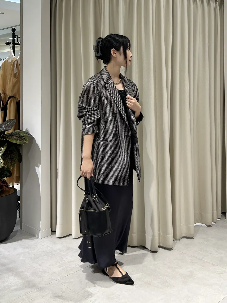 23区 野原 コーディネート画像