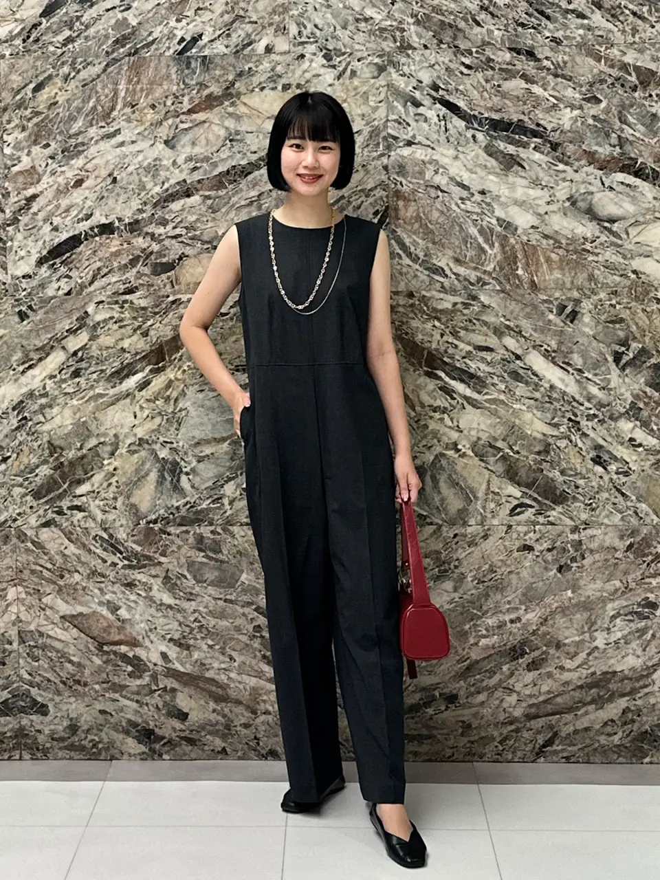 23区 小沢 コーディネート画像