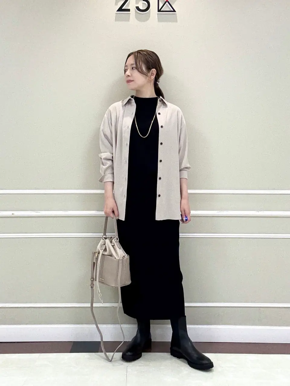 23区 江口 コーディネート画像