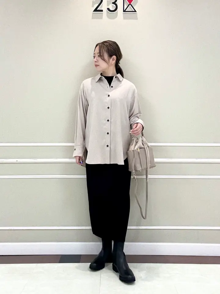 23区 江口 コーディネート画像