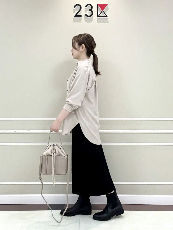 23区 江口 コーディネート画像