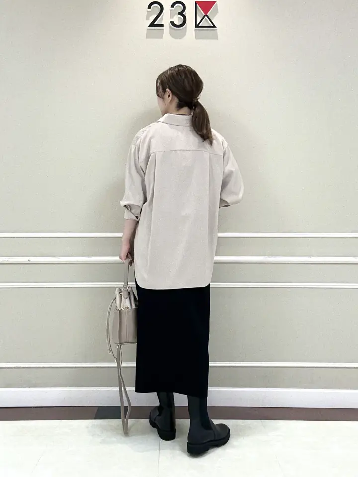 23区 江口 コーディネート画像