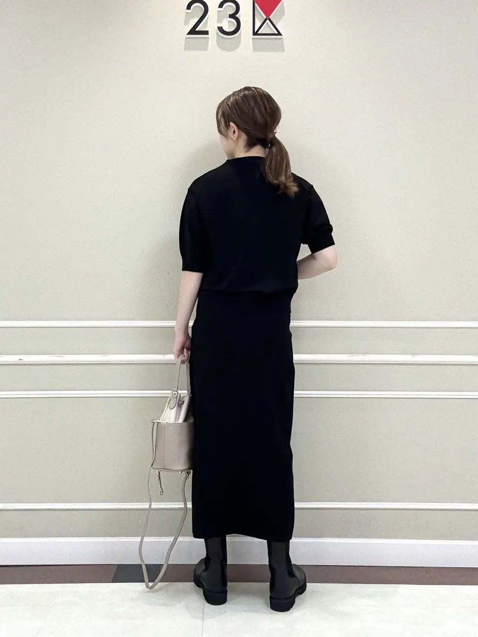 23区 江口 コーディネート画像