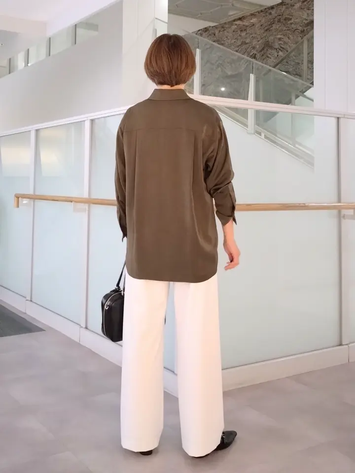 23区 奥山 コーディネート画像