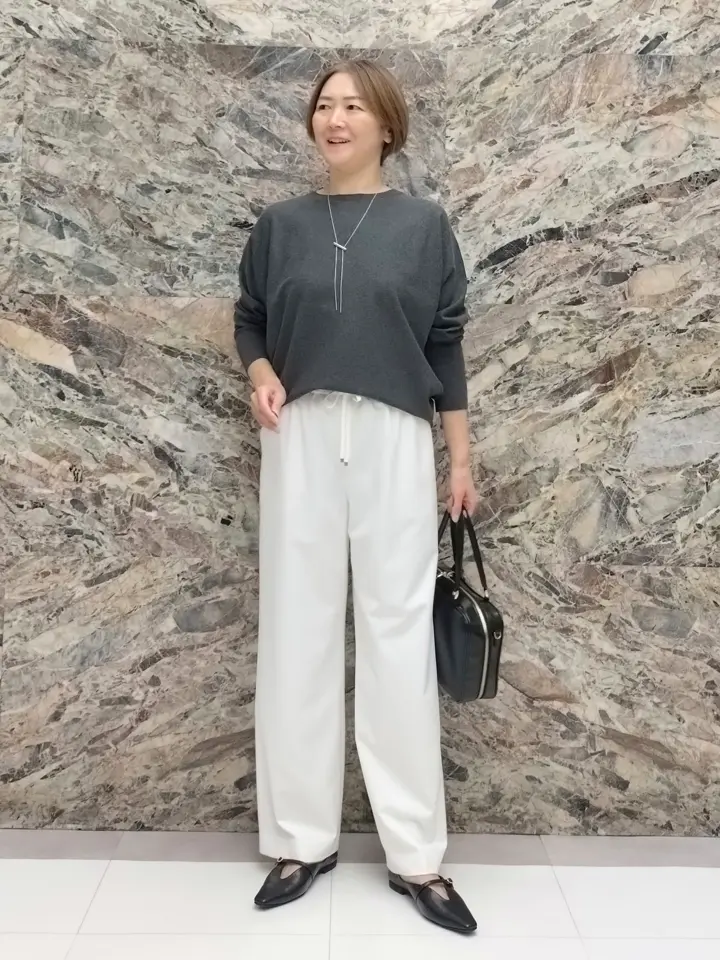 23区 奥山 コーディネート画像