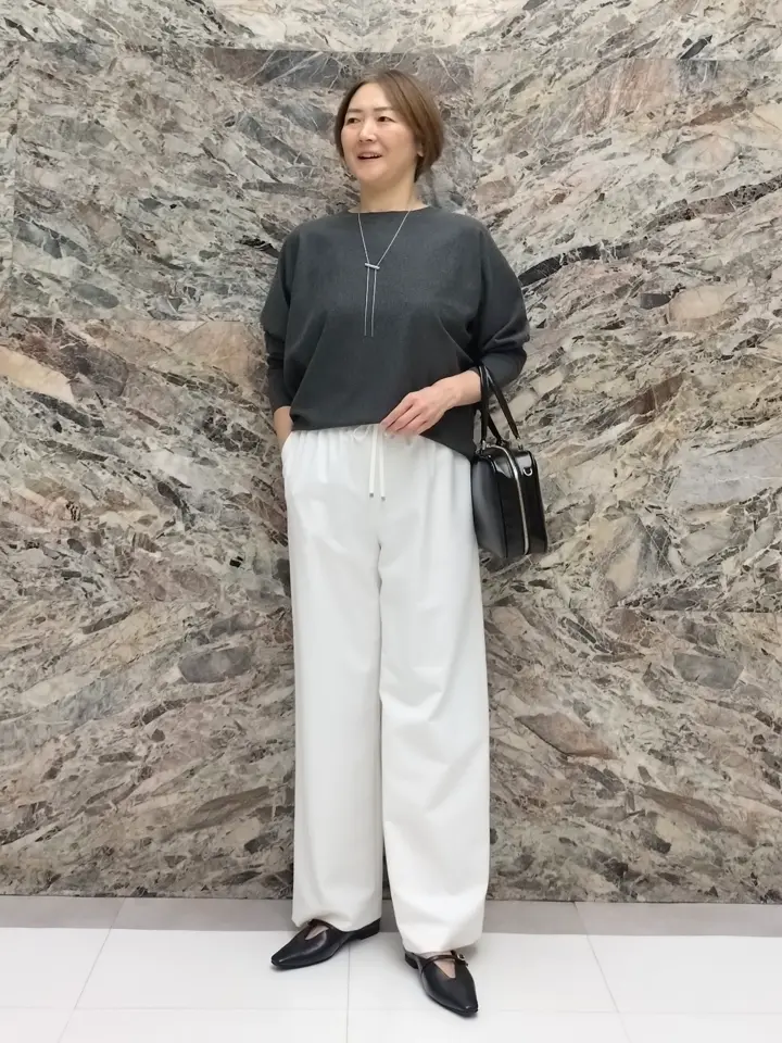 23区 奥山 コーディネート画像