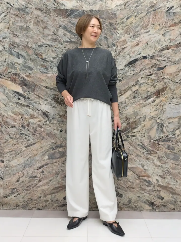 23区 奥山 コーディネート画像