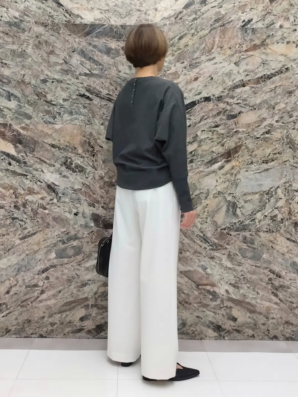 23区 奥山 コーディネート画像