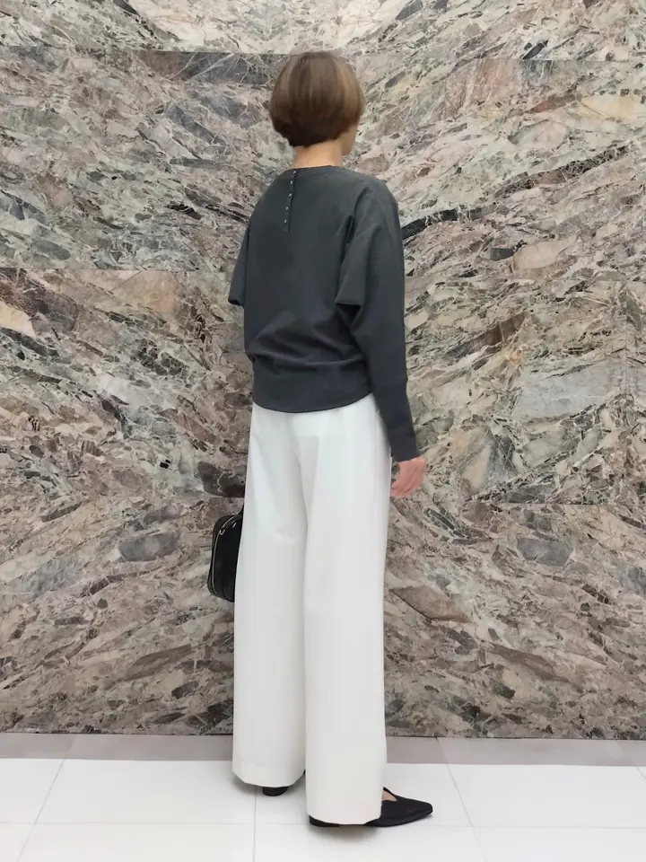 23区 奥山 コーディネート画像