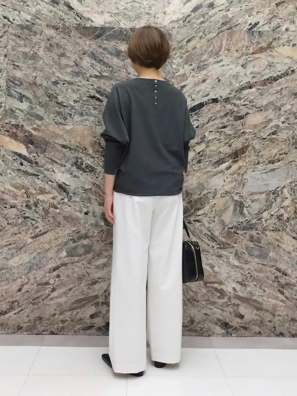 23区 奥山 コーディネート画像