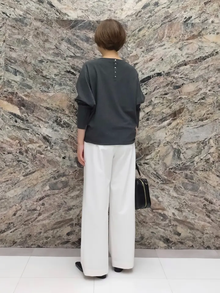 23区 奥山 コーディネート画像