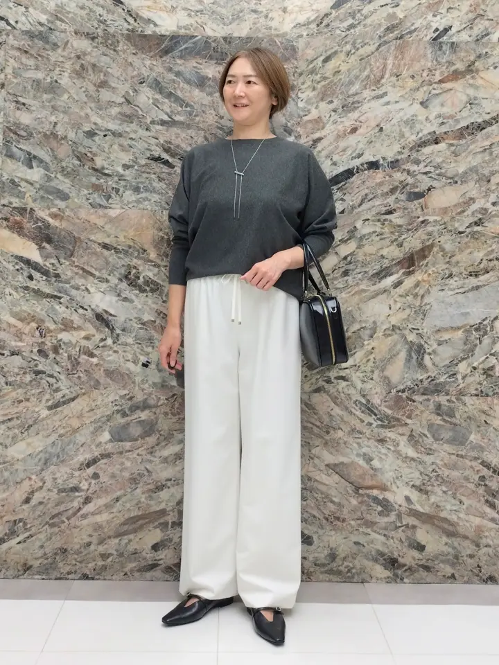 23区 奥山 コーディネート画像