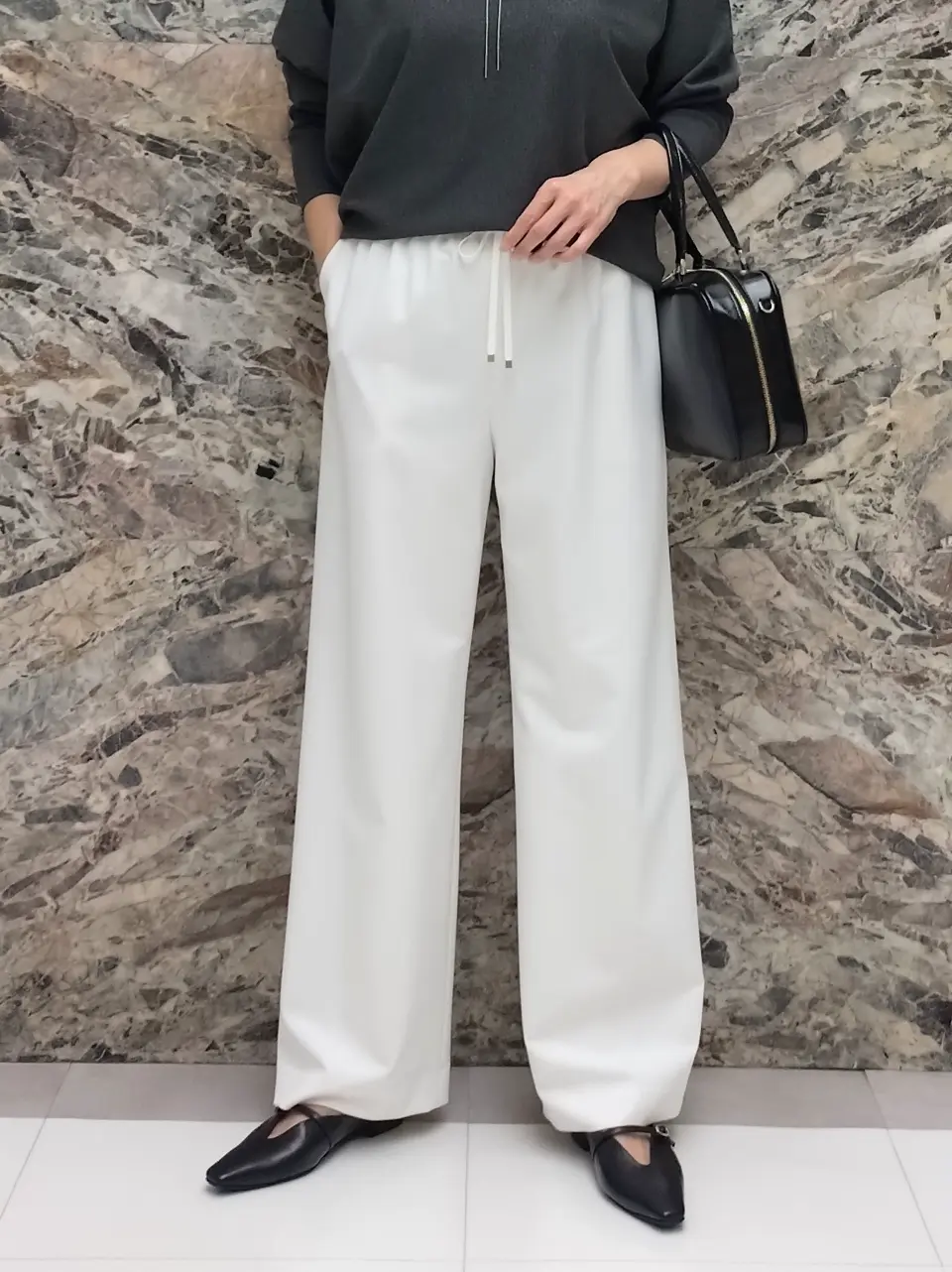 23区 奥山 コーディネート画像