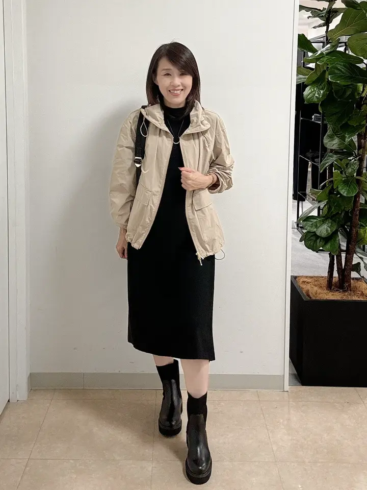 23区 S 宇井 コーディネート画像