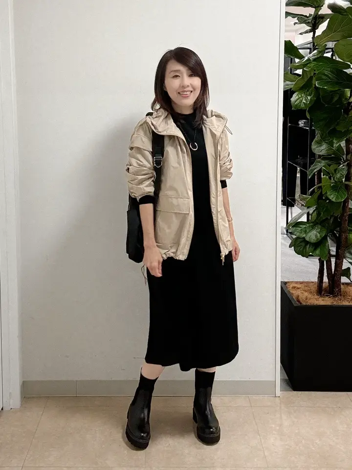 23区 S 宇井 コーディネート画像