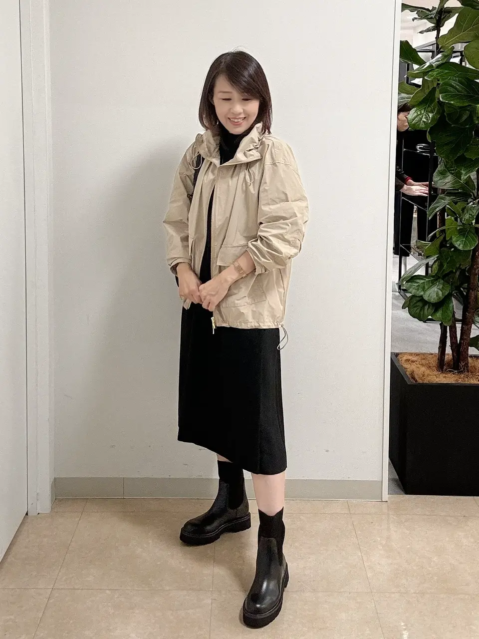 23区 S 宇井 コーディネート画像