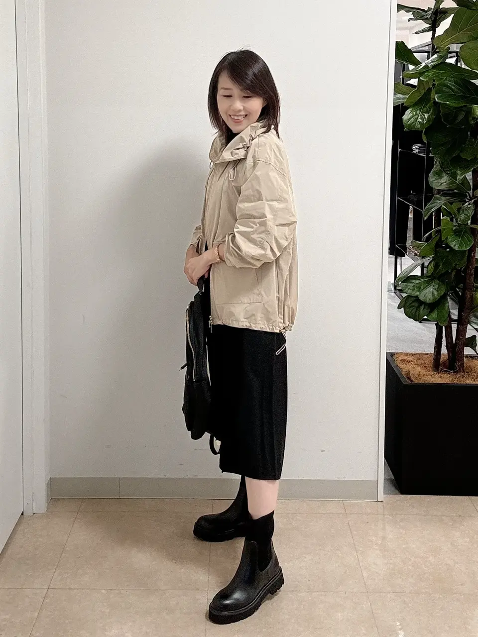 23区 S 宇井 コーディネート画像