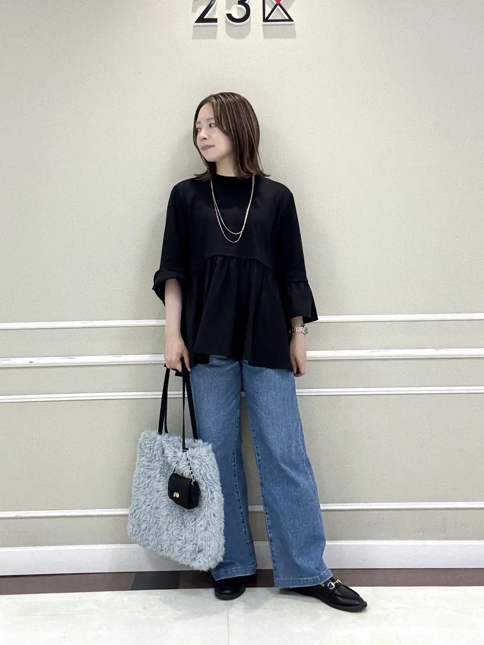 23区 江口 コーディネート画像