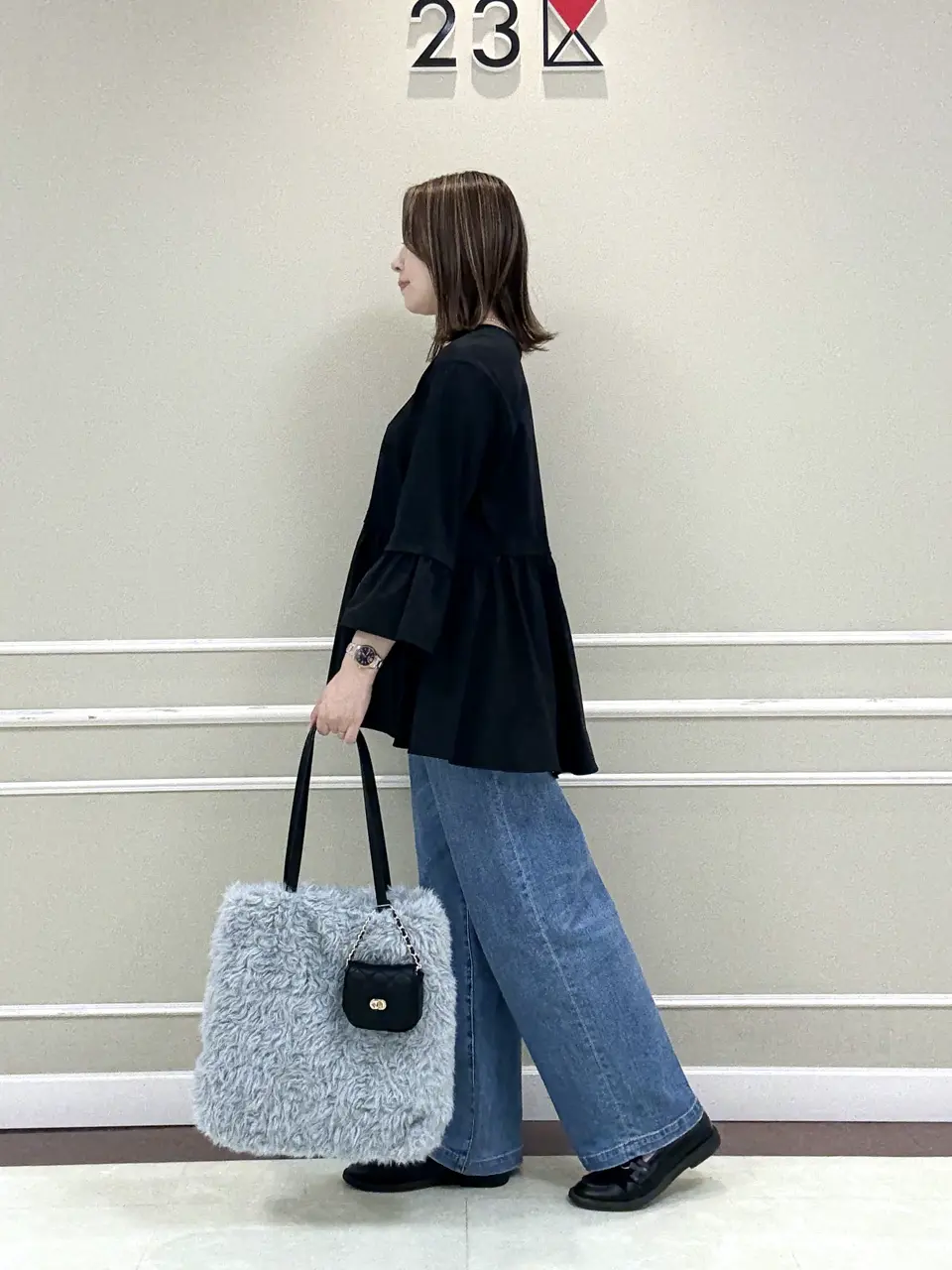 23区 江口 コーディネート画像