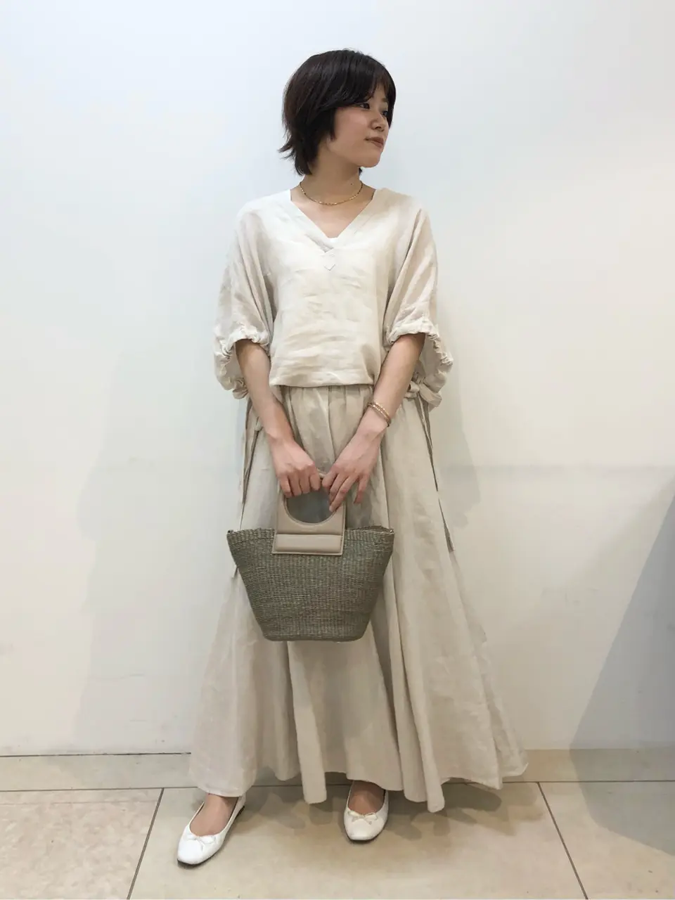 23区 藤田 コーディネート画像