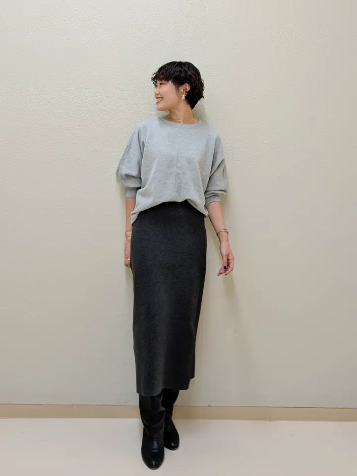 23区 中園 コーディネート画像