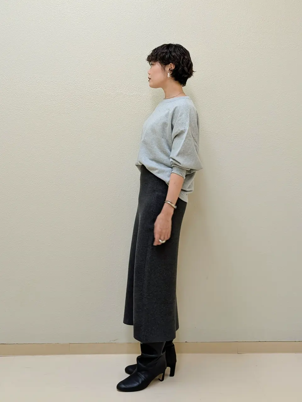 23区 中園 コーディネート画像