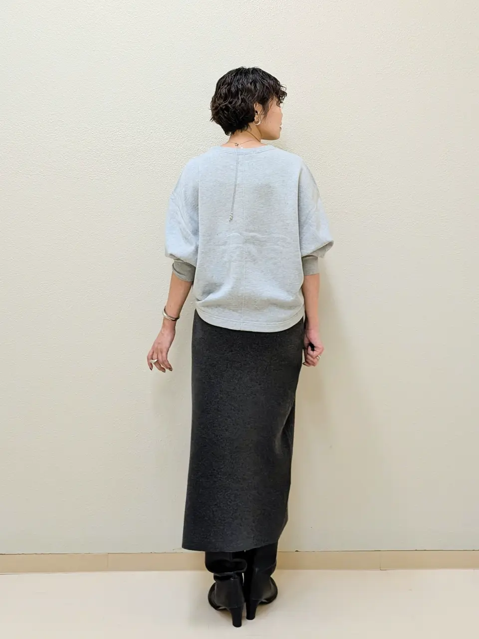 23区 中園 コーディネート画像