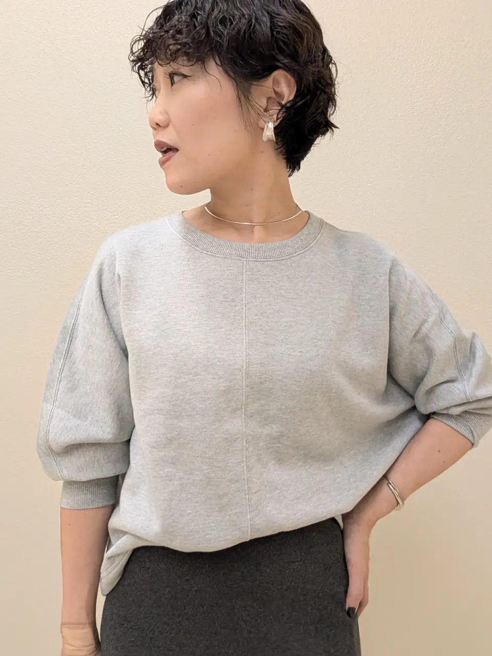 23区 中園 コーディネート画像