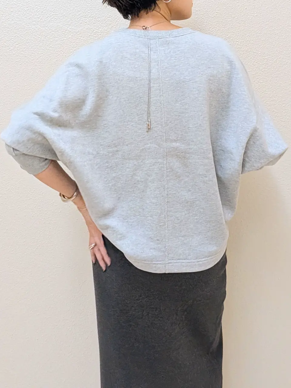 23区 中園 コーディネート画像