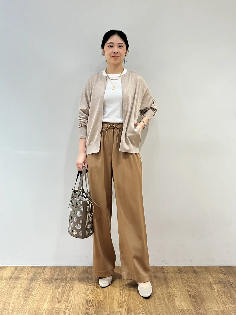 23区 西嶋 コーディネート画像