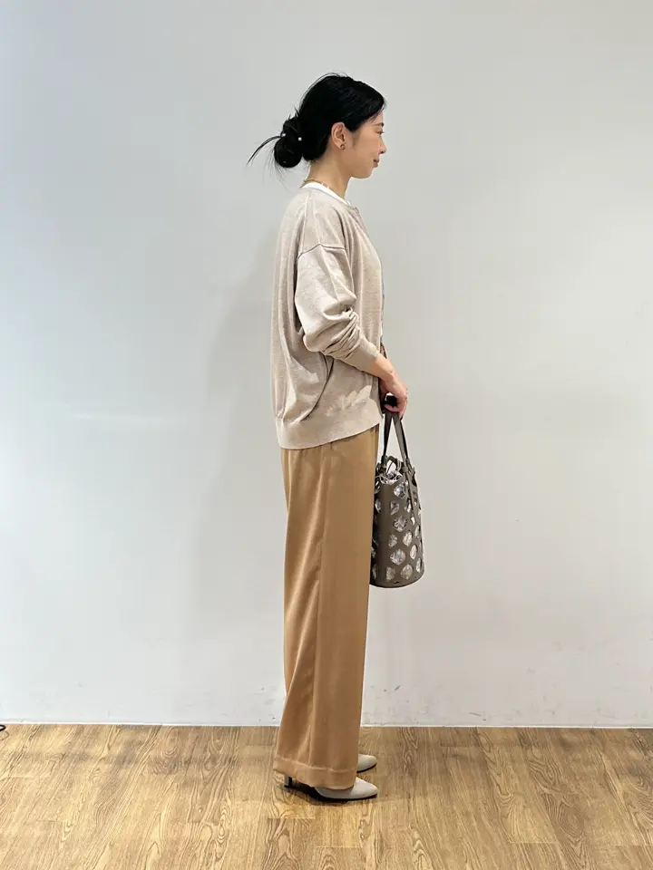 23区 西嶋 コーディネート画像