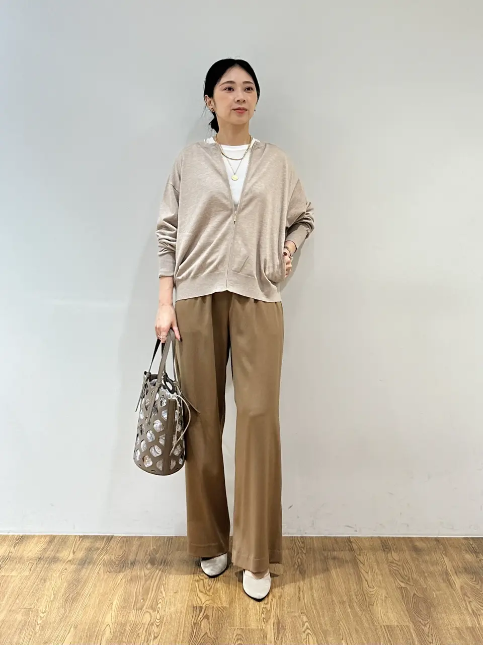 23区 西嶋 コーディネート画像