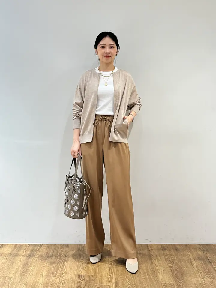 23区 西嶋 コーディネート画像