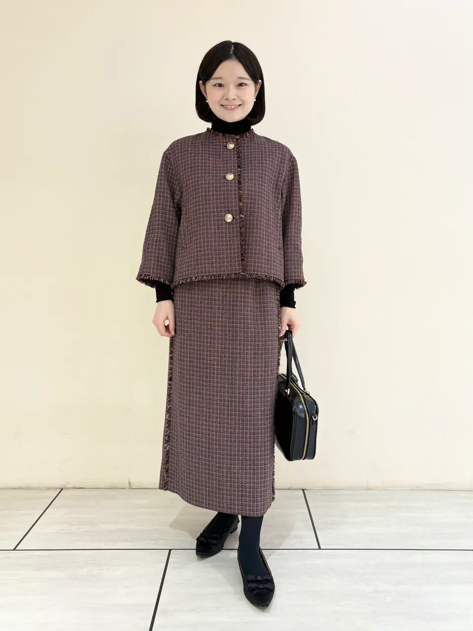 23区 S 松浦 コーディネート画像