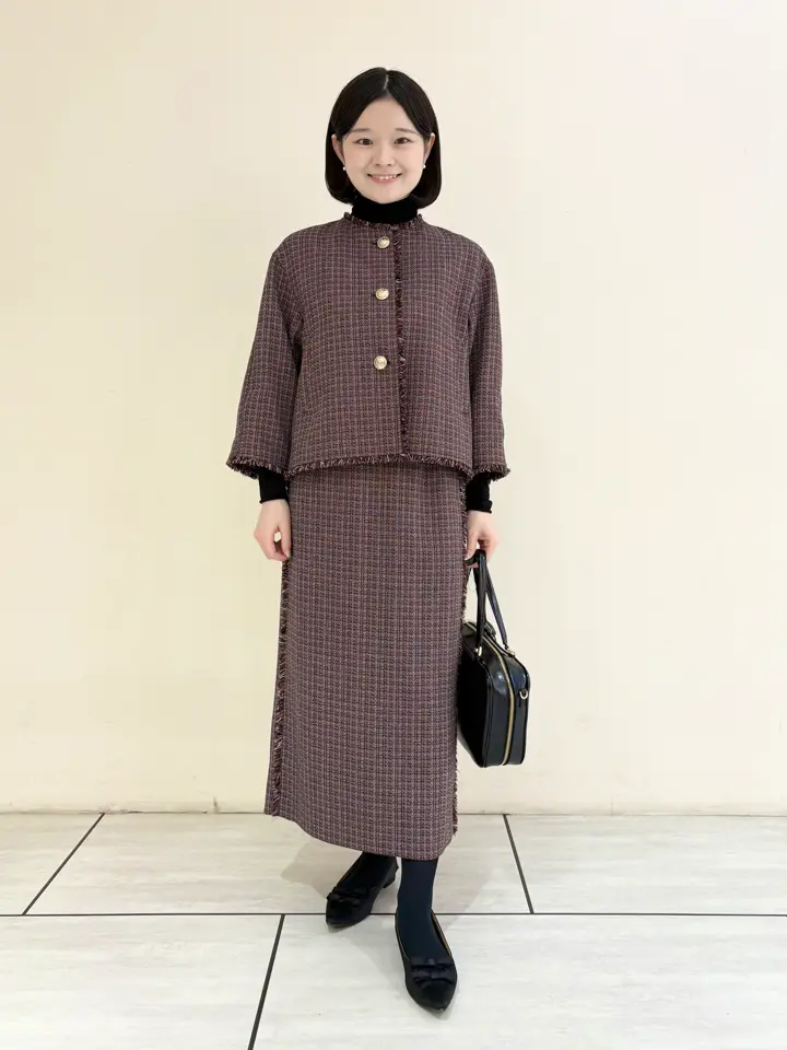 23区 S 松浦 コーディネート画像