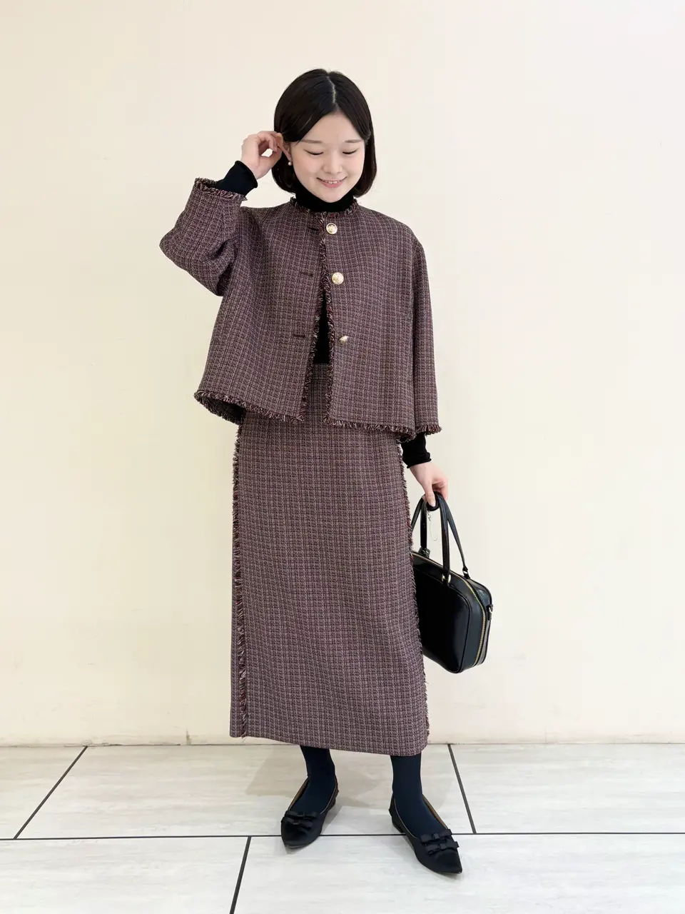 23区 S 松浦 コーディネート画像