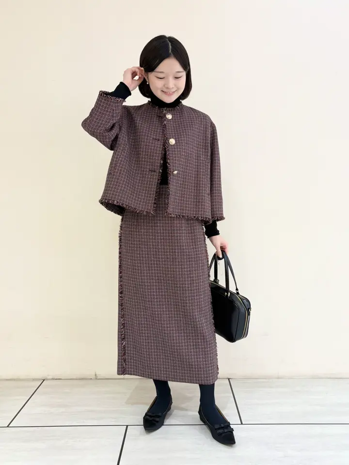 23区 S 松浦 コーディネート画像