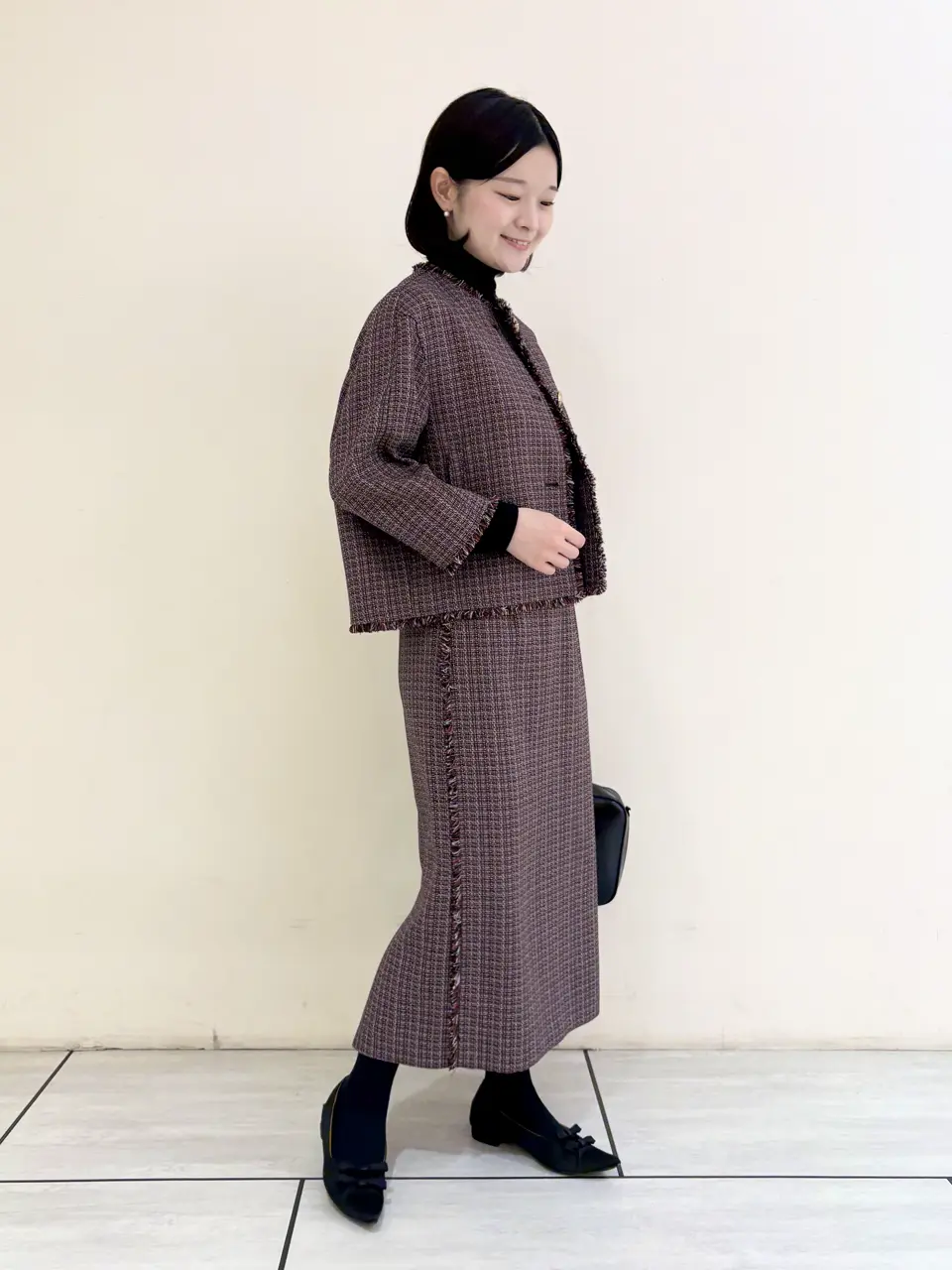 23区 S 松浦 コーディネート画像