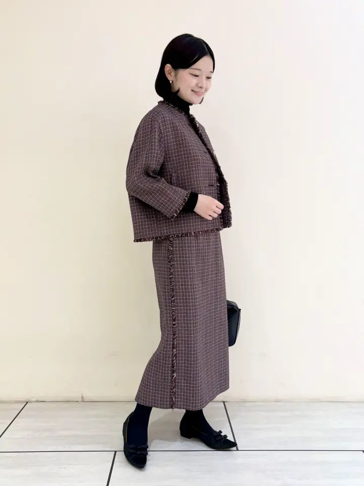 23区 S 松浦 コーディネート画像