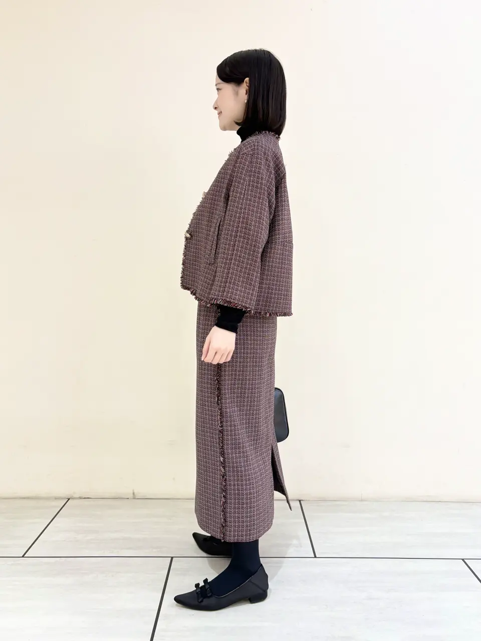 23区 S 松浦 コーディネート画像