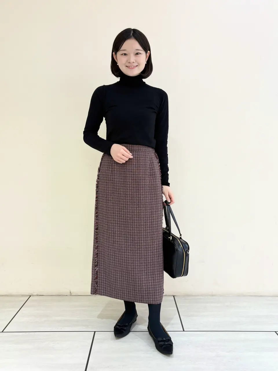 23区 S 松浦 コーディネート画像