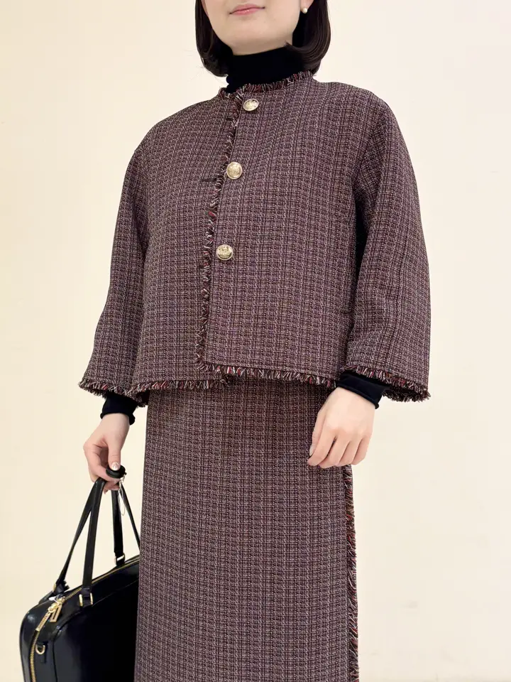 23区 S 松浦 コーディネート画像