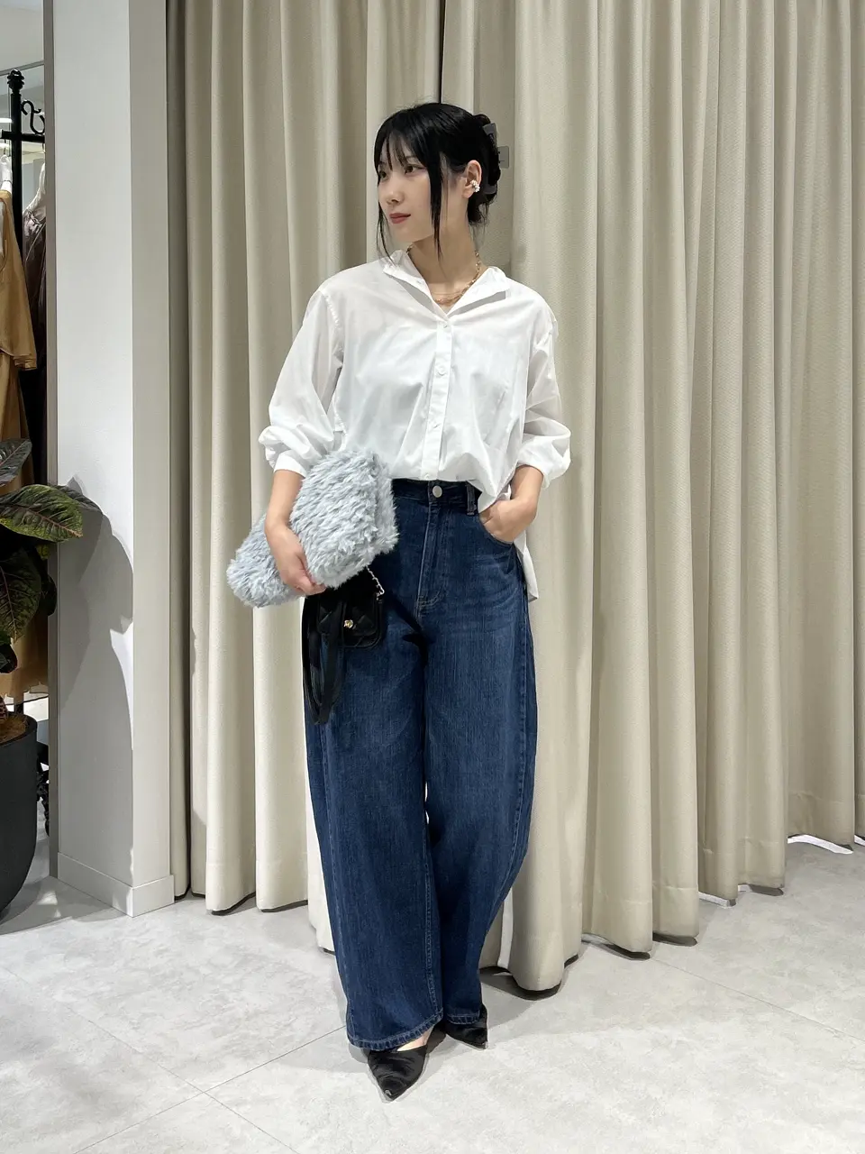 23区 野原 コーディネート画像