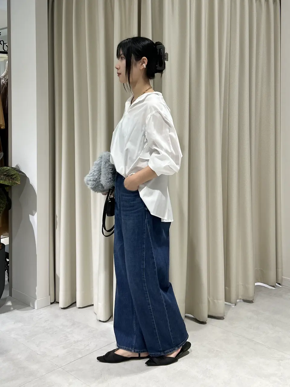 23区 野原 コーディネート画像