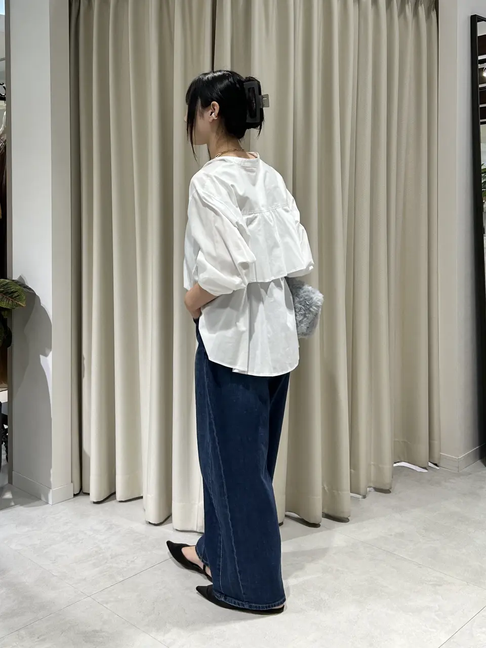 23区 野原 コーディネート画像